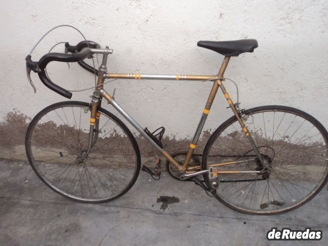 Bicicleta Carrera Usado en Mendoza, deRuedas