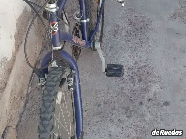 Bicicleta Carrera Usado en Mendoza, deRuedas