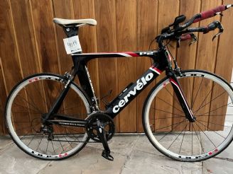 Bicicleta Carrera Usado en Mendoza