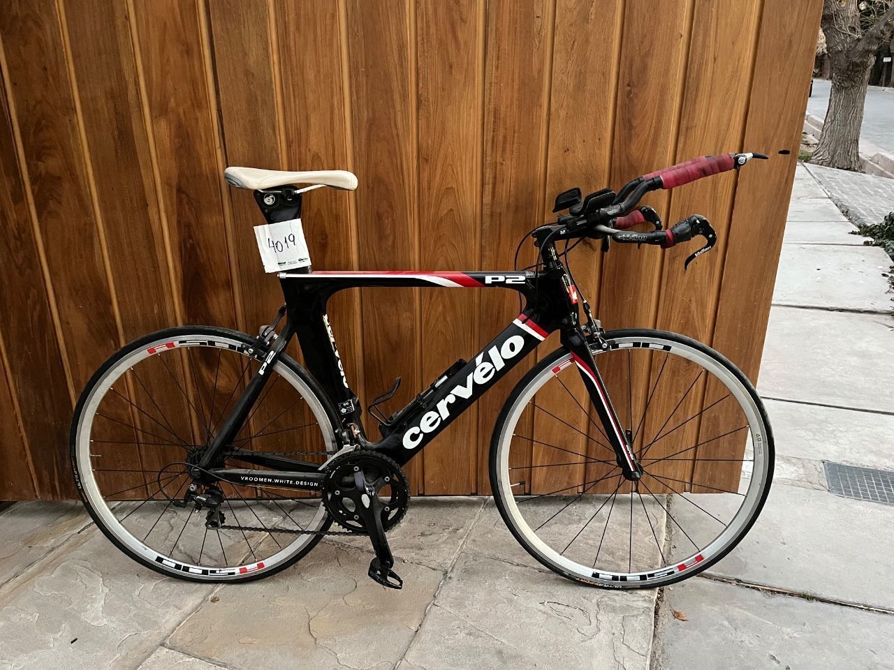 Bicicleta Carrera Usado en Mendoza, deRuedas