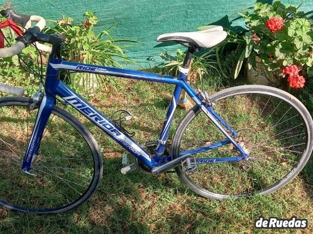 Bicicleta Carrera Usado en Mendoza, deRuedas