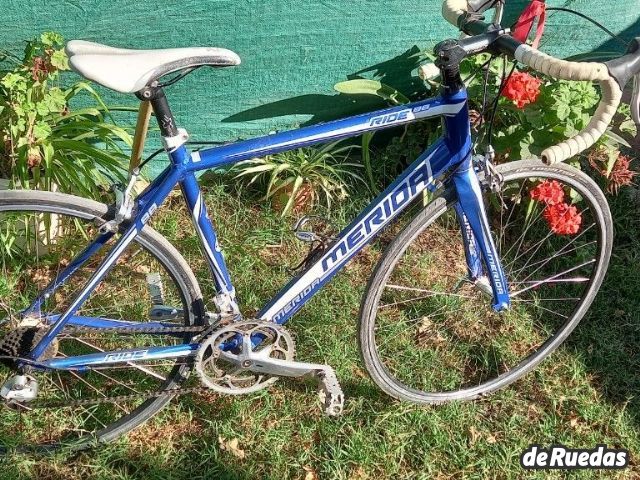 Bicicleta Carrera Usado en Mendoza, deRuedas