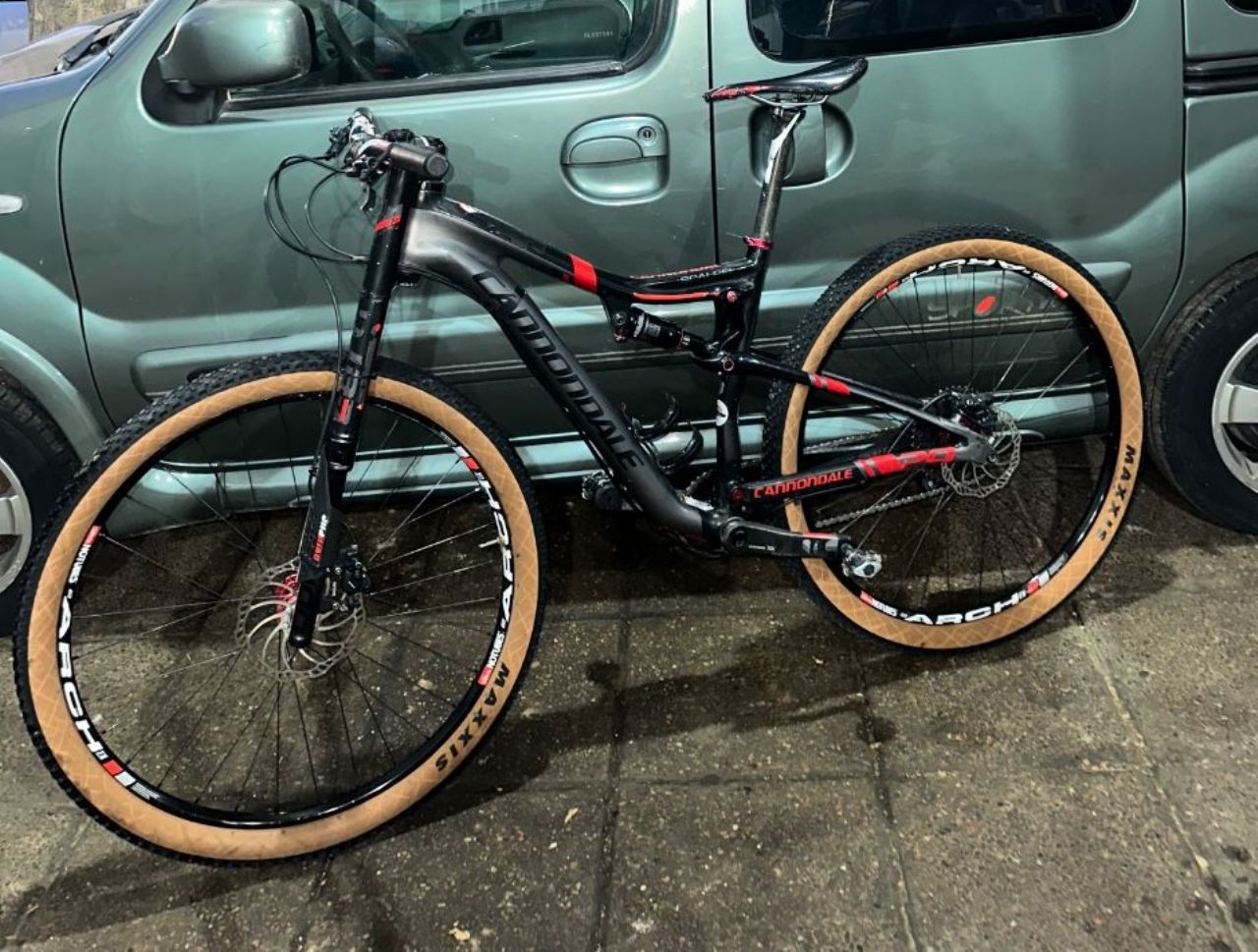Bicicleta Carrera Usado en Mendoza, deRuedas