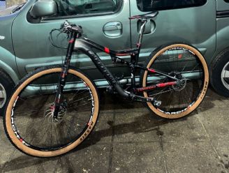 Bicicleta Carrera Usado en Mendoza
