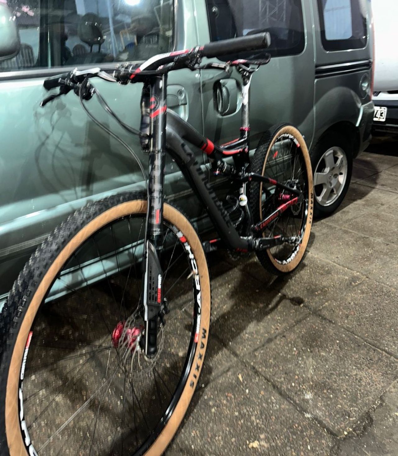 Bicicleta Carrera Usado en Mendoza, deRuedas