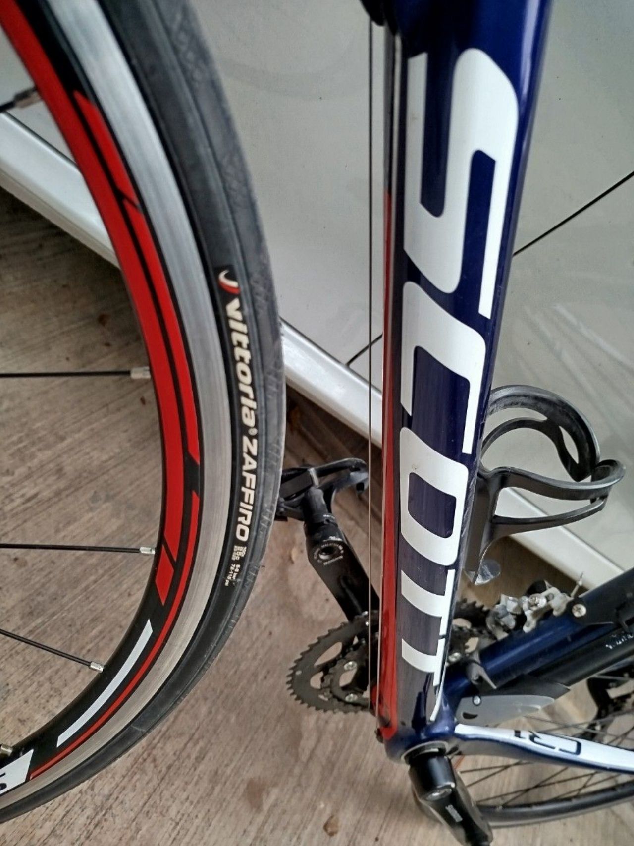 Bicicleta Carrera Usado en Mendoza, deRuedas