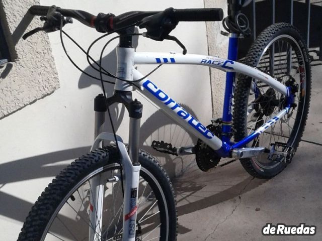Bicicleta Corratec Usado en Mendoza, deRuedas