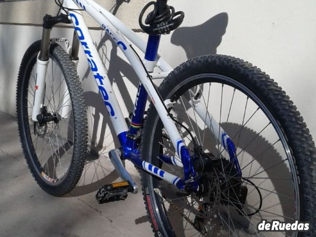 Bicicleta Corratec Usado en Mendoza, deRuedas