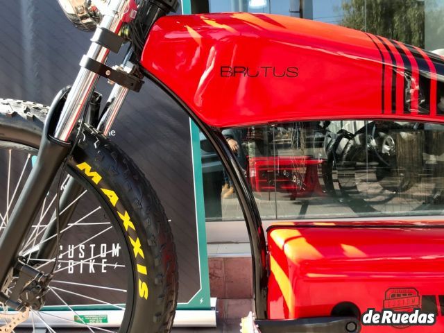 Bicicleta Custom Bike Usado en Mendoza, deRuedas