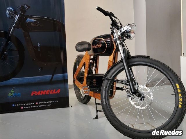 Bicicleta Custom Bike Nuevo en Mendoza, deRuedas