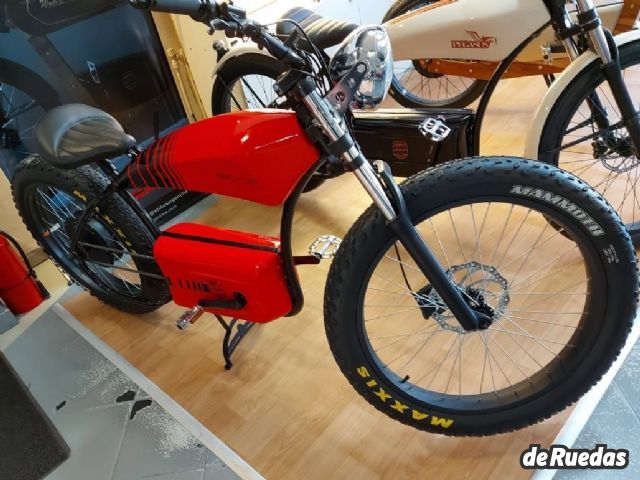 Bicicleta Custom Bike Nuevo en Mendoza, deRuedas