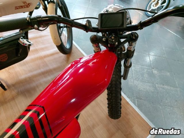 Bicicleta Custom Bike Nuevo en Mendoza, deRuedas