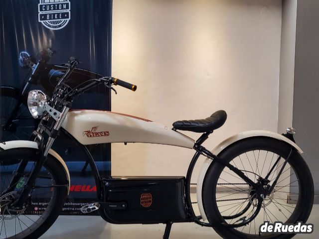 Bicicleta Custom Bike Nuevo en Mendoza, deRuedas