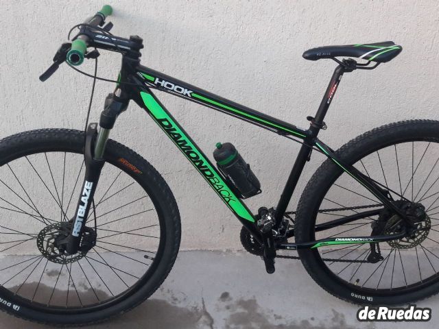 Bicicleta Diamonback Usado en Mendoza, deRuedas
