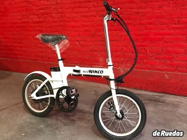 Bicicleta Eco Winco Usado en Mendoza, deRuedas