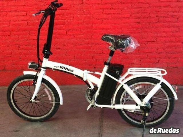 Bicicleta Eco Winco Usado en Mendoza, deRuedas
