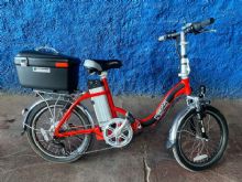 Bicicleta Eléctrica Usado en Mendoza