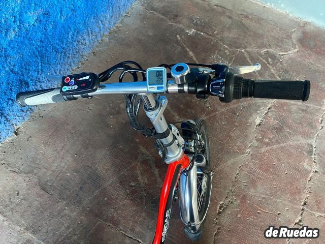 Bicicleta Eléctrica Usado en Mendoza, deRuedas