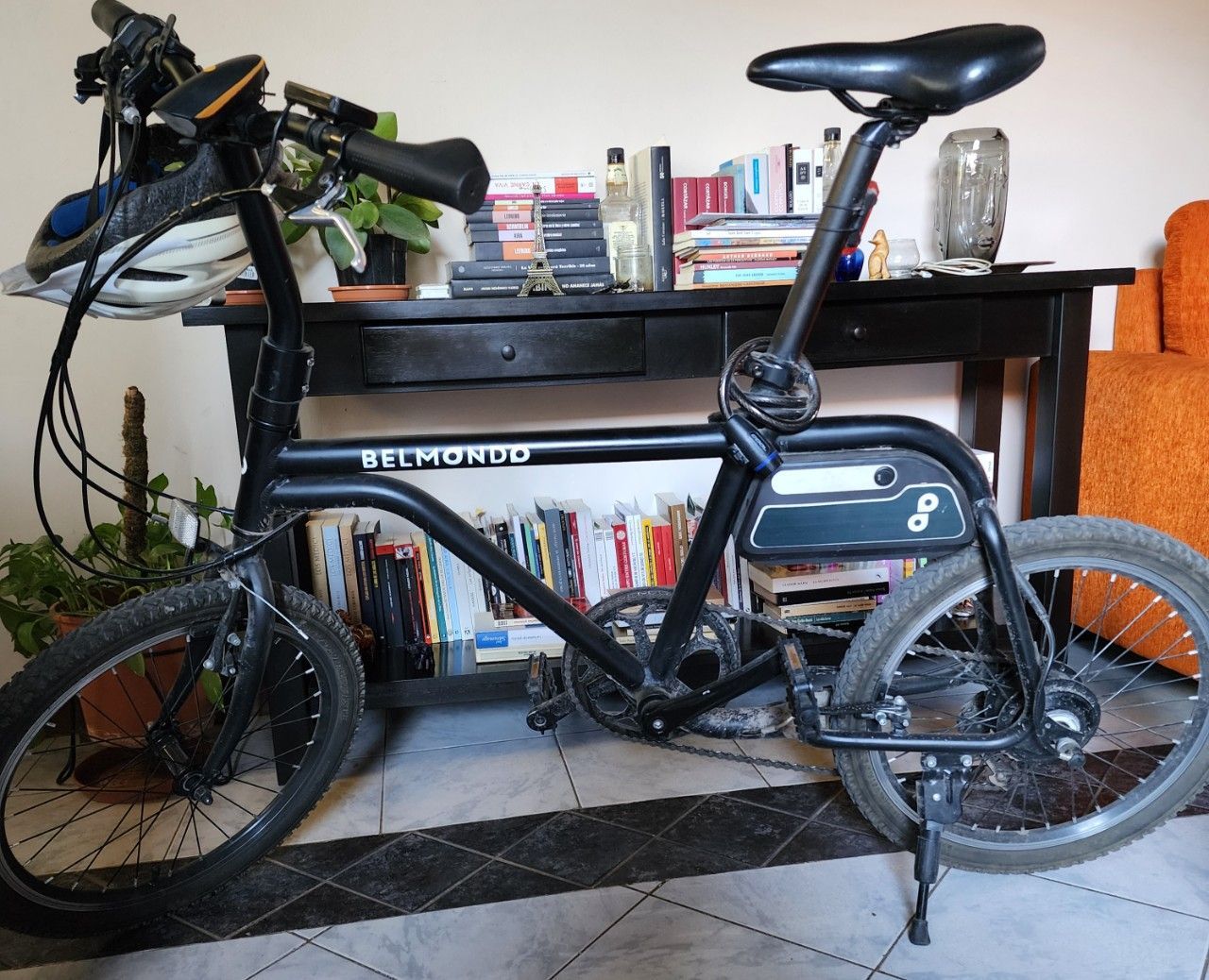 Bicicleta Eléctrica Usado en Mendoza, deRuedas