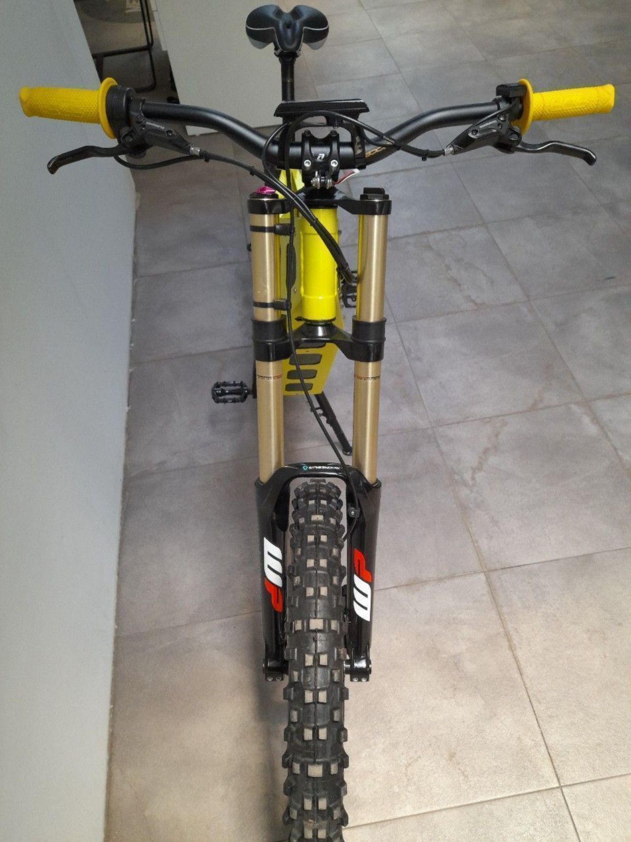 Bicicleta Eléctrica Usado en Mendoza, deRuedas