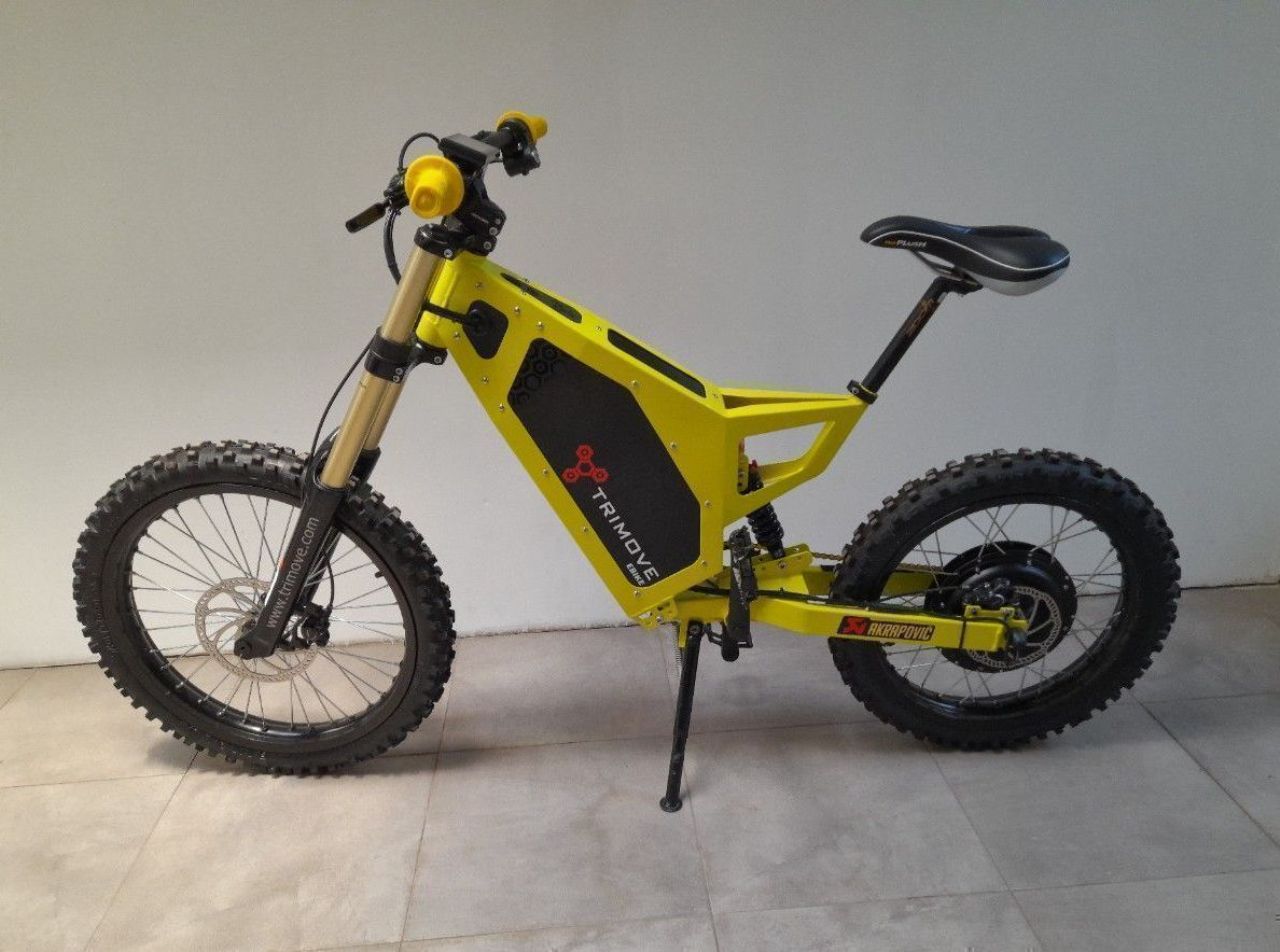 Bicicleta Eléctrica Usado en Mendoza, deRuedas