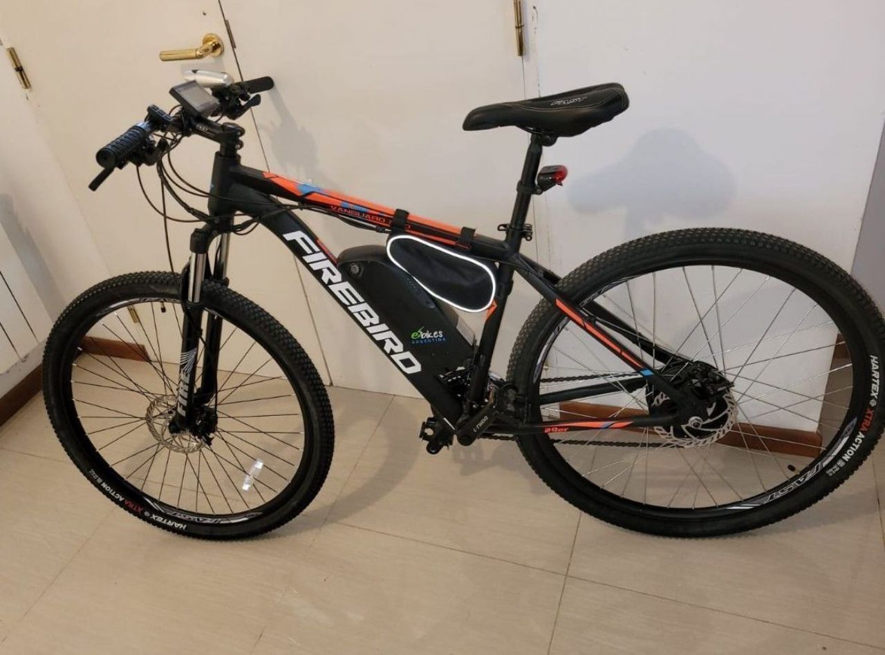 Bicicleta Eléctrica Usado en Mendoza, deRuedas