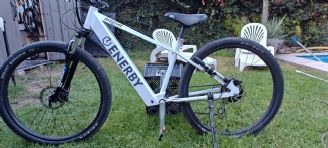 Bicicleta Eléctrica Usado en Mendoza