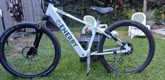 Bicicleta Eléctrica Usado en Mendoza