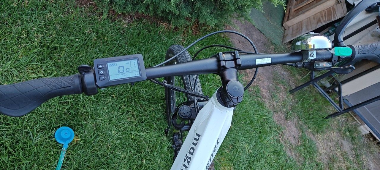 Bicicleta Eléctrica Usado en Mendoza, deRuedas