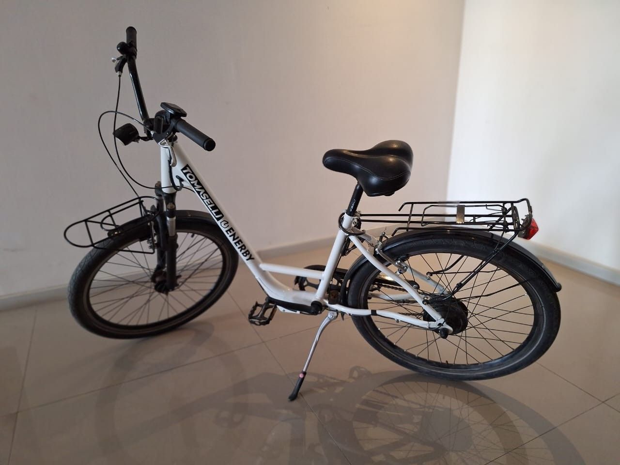 Bicicleta Eléctrica Usado en Mendoza, deRuedas