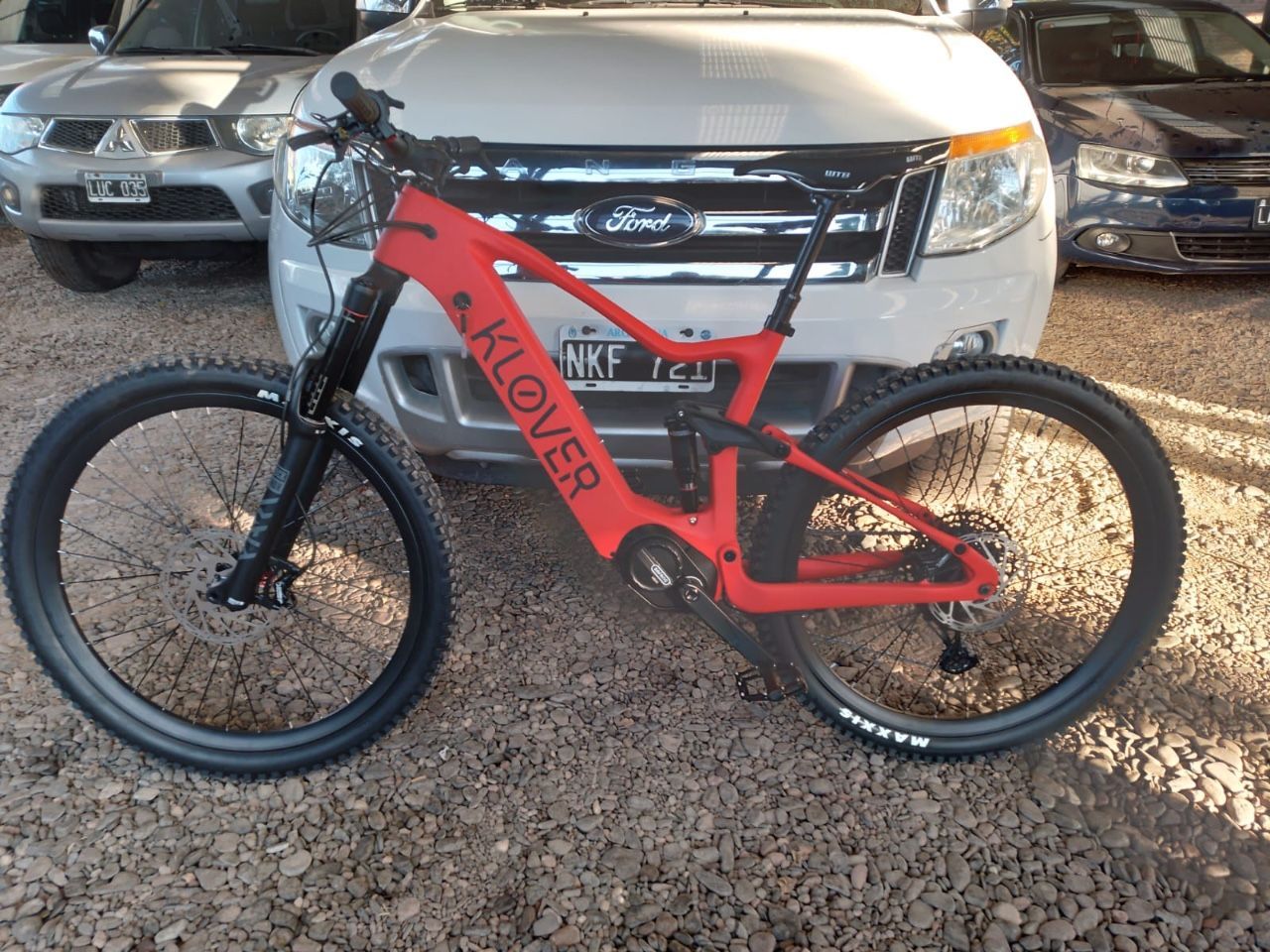 Bicicleta Eléctrica Nuevo en Mendoza, deRuedas