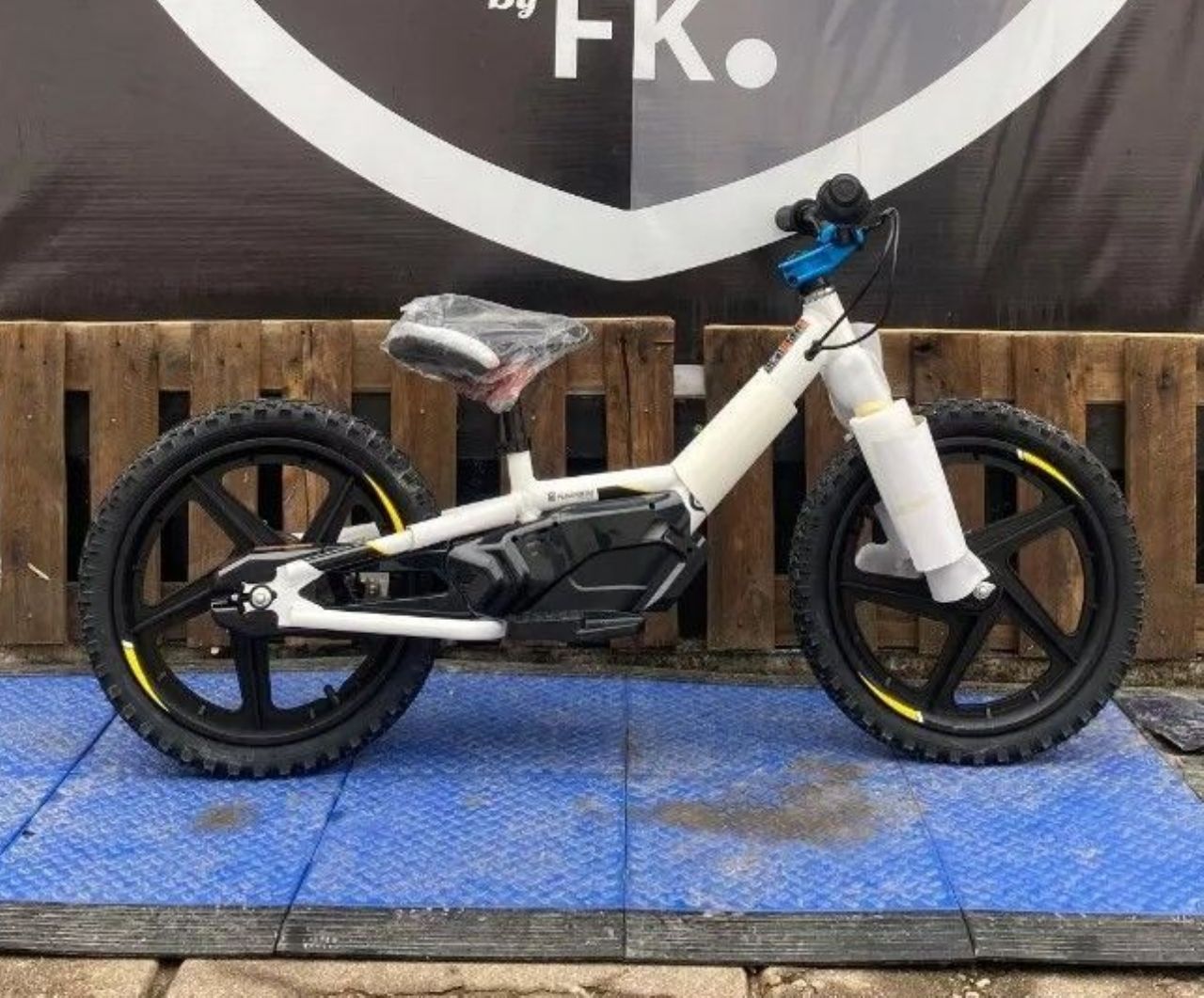 Bicicleta Eléctrica Nuevo en Córdoba, deRuedas