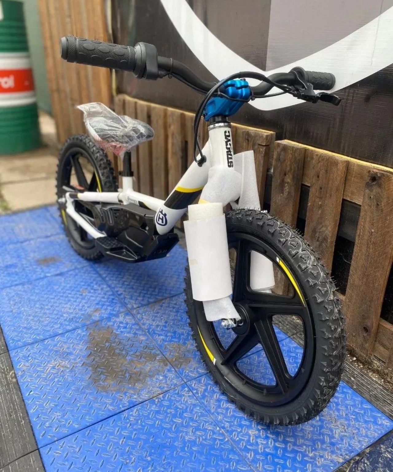 Bicicleta Eléctrica Nuevo en Córdoba, deRuedas