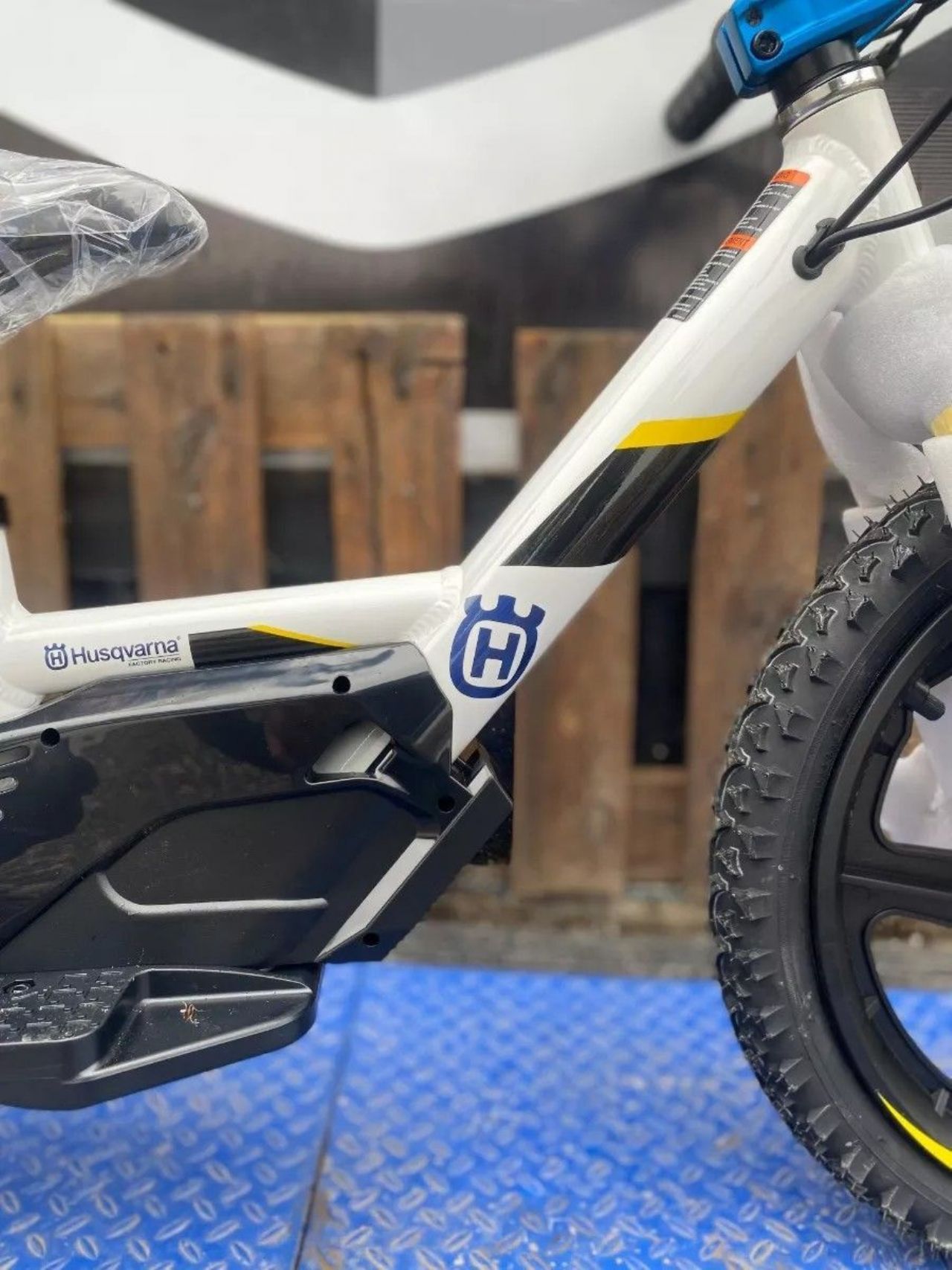 Bicicleta Eléctrica Nuevo en Córdoba, deRuedas