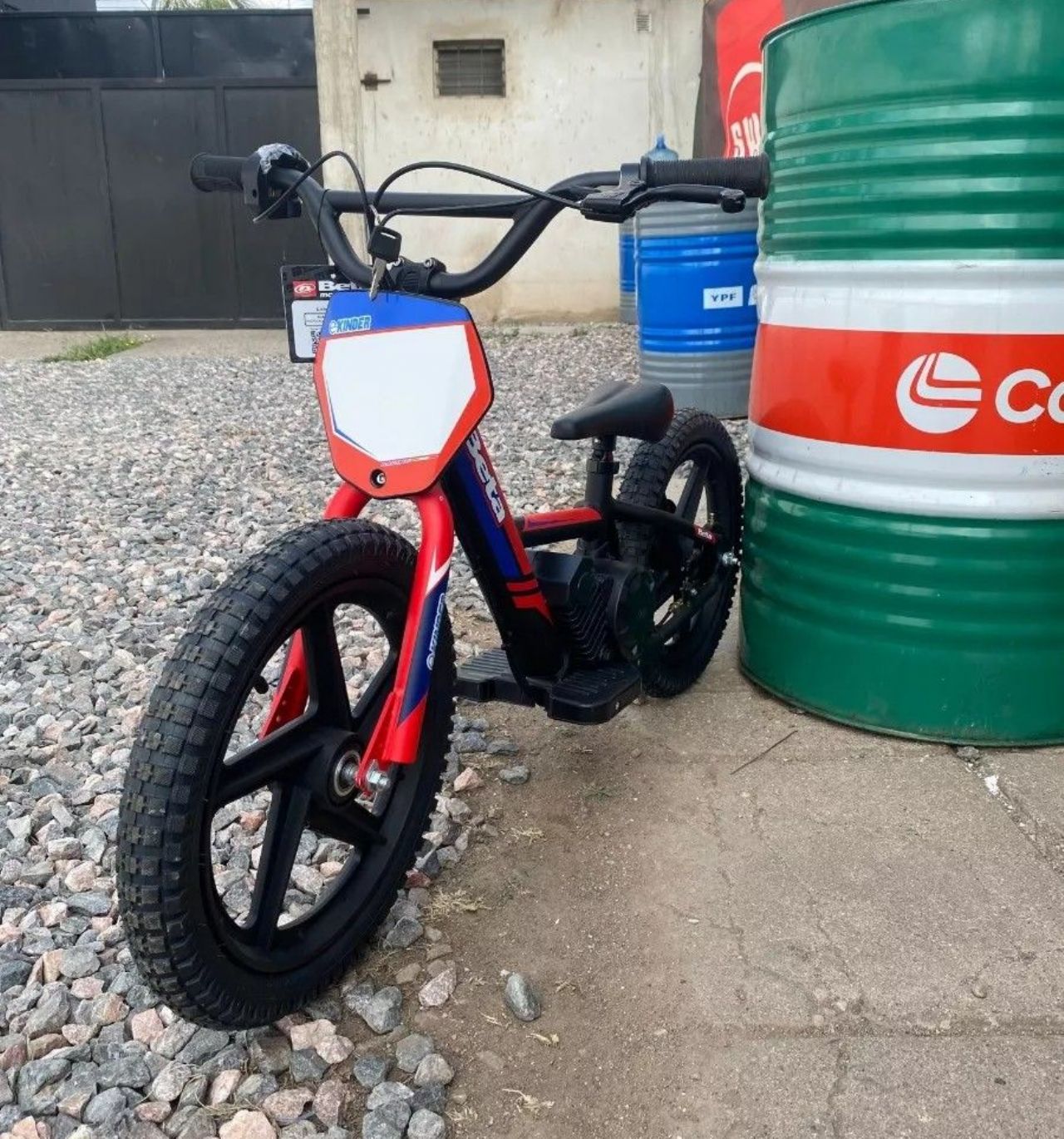 Bicicleta Eléctrica Nuevo en Córdoba, deRuedas