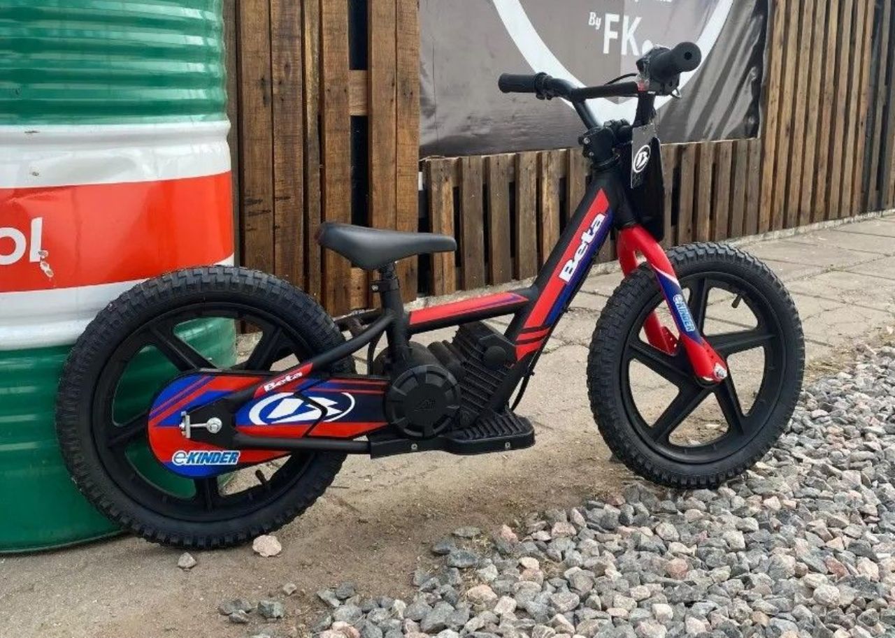 Bicicleta Eléctrica Nuevo en Córdoba, deRuedas