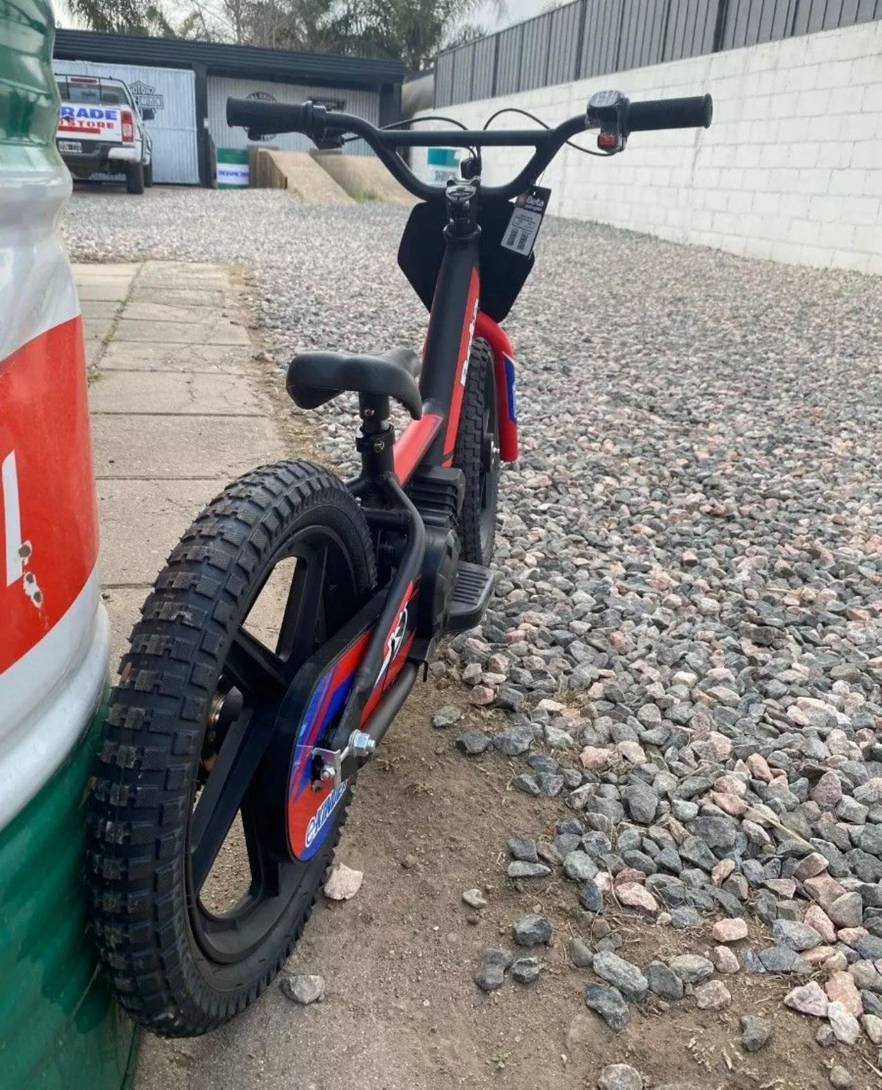 Bicicleta Eléctrica Nuevo en Córdoba, deRuedas