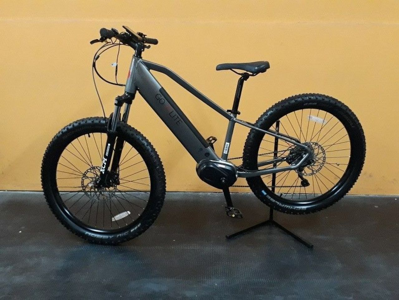 Bicicleta Eléctrica Nuevo en Mendoza, deRuedas