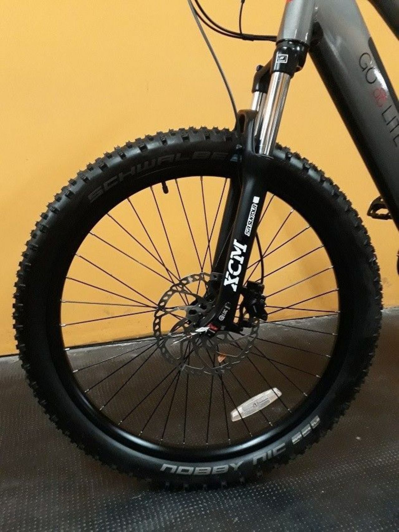 Bicicleta Eléctrica Nuevo en Mendoza, deRuedas
