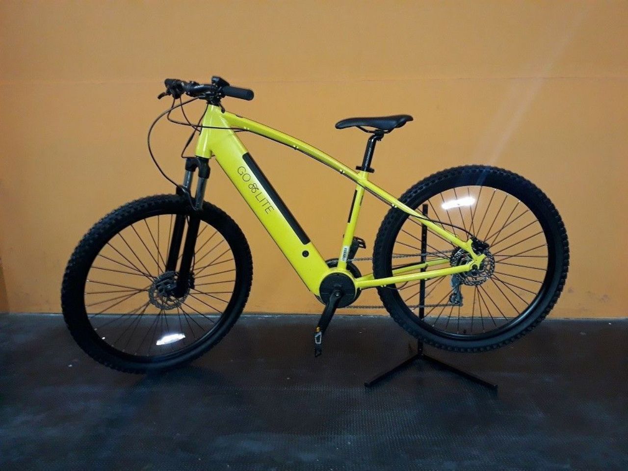 Bicicleta Eléctrica Nuevo en Mendoza, deRuedas