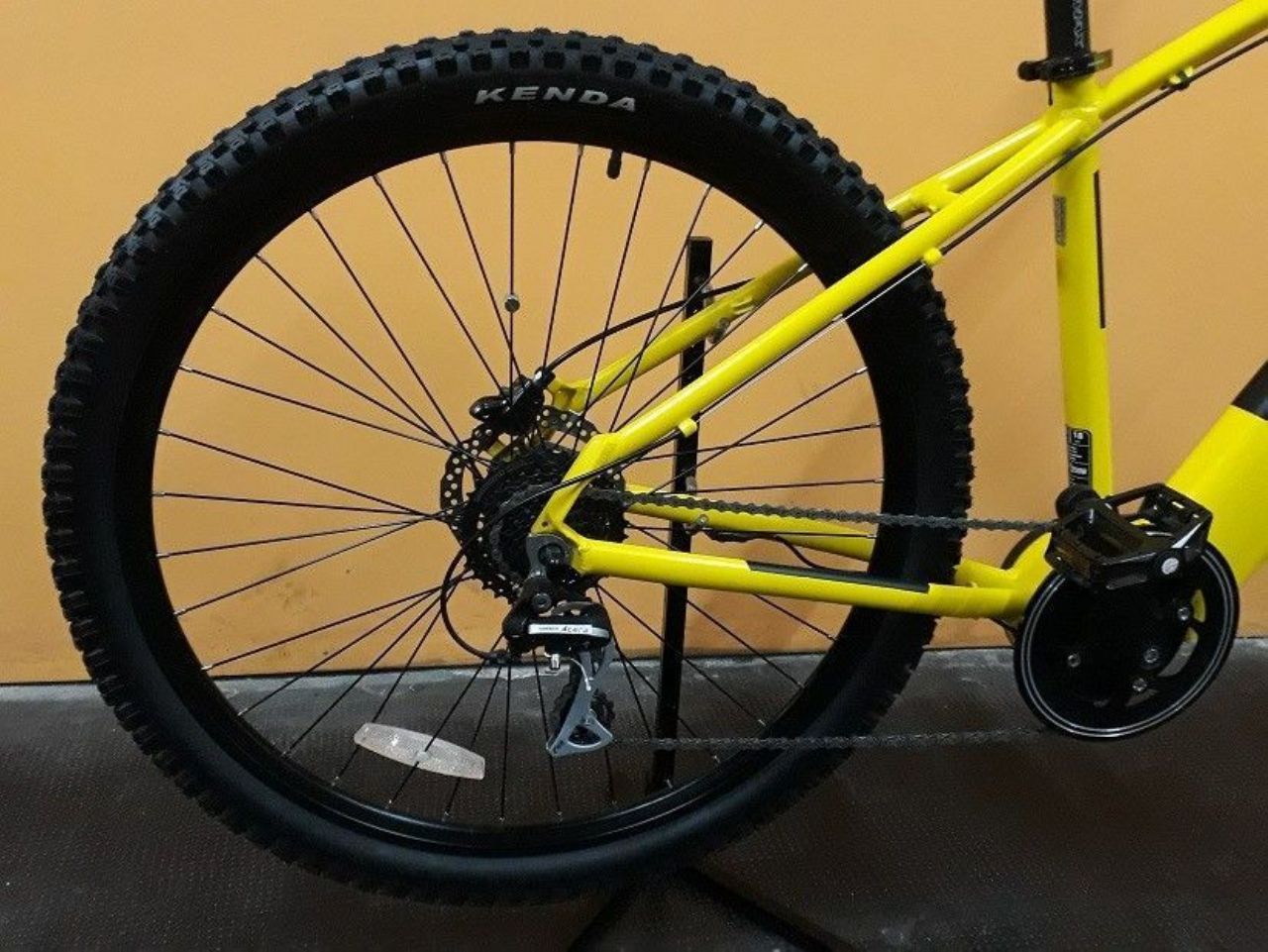 Bicicleta Eléctrica Nuevo en Mendoza, deRuedas