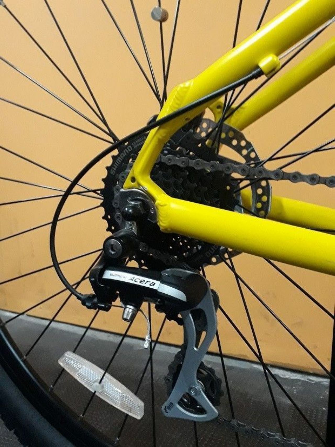 Bicicleta Eléctrica Nuevo en Mendoza, deRuedas