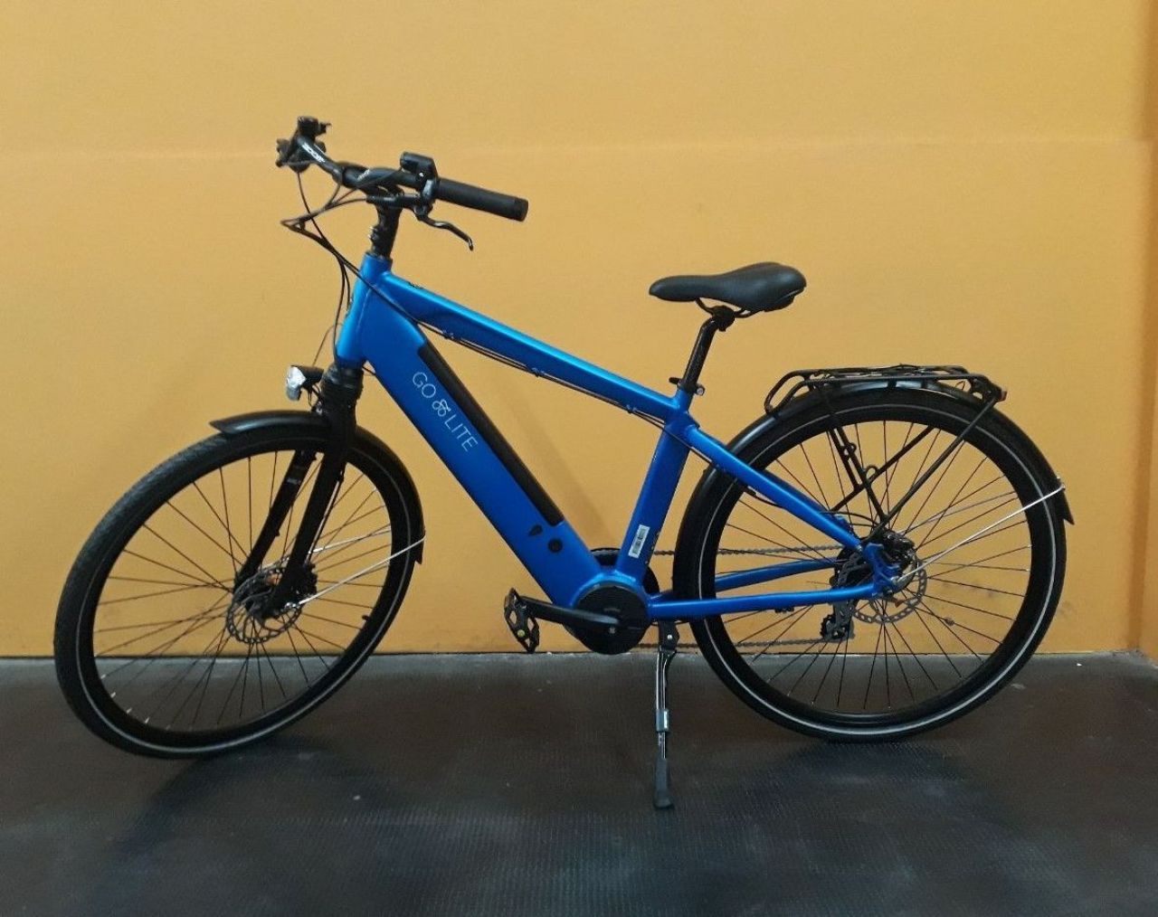 Bicicleta Eléctrica Nuevo en Mendoza, deRuedas
