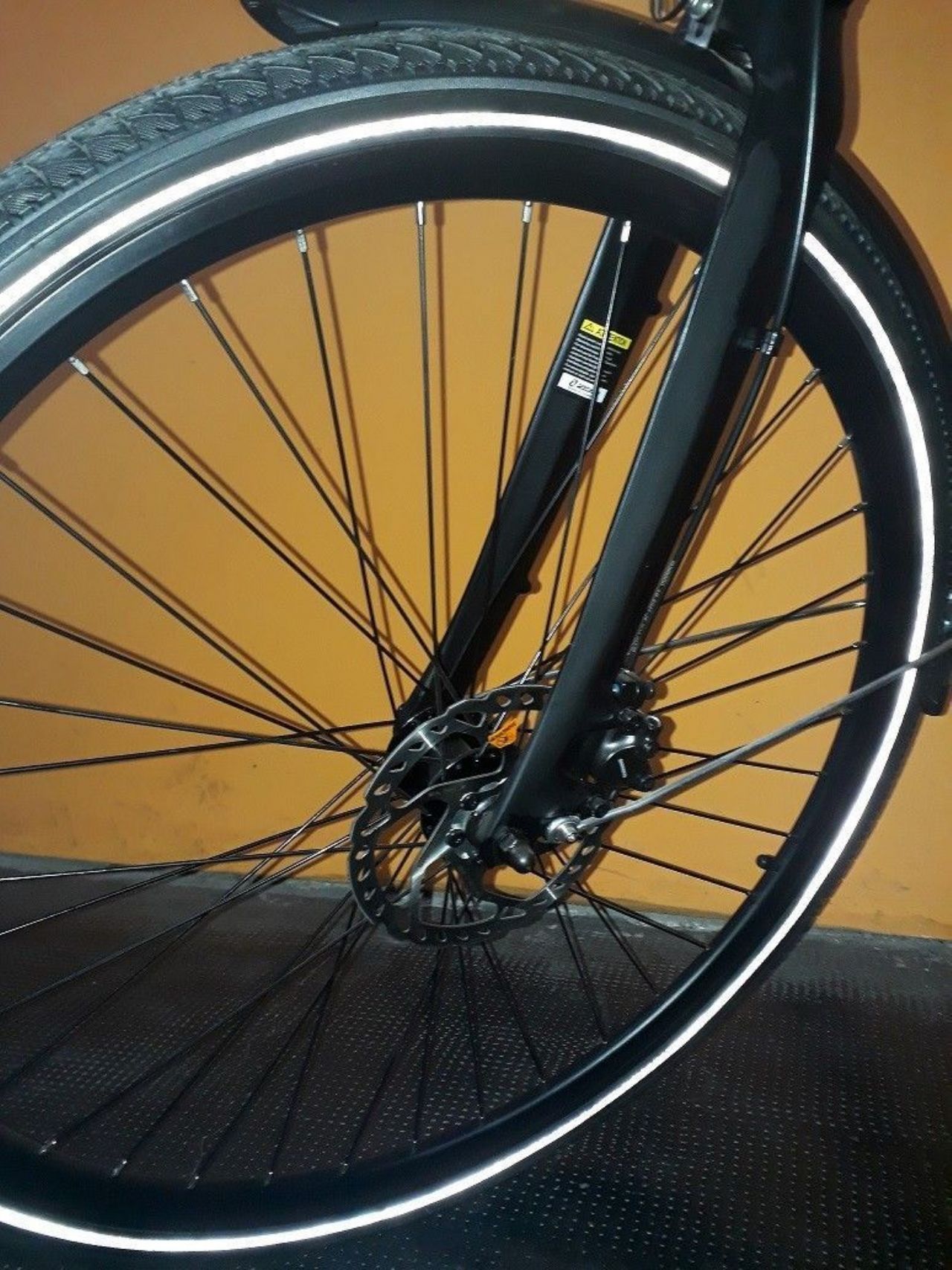 Bicicleta Eléctrica Nuevo en Mendoza, deRuedas