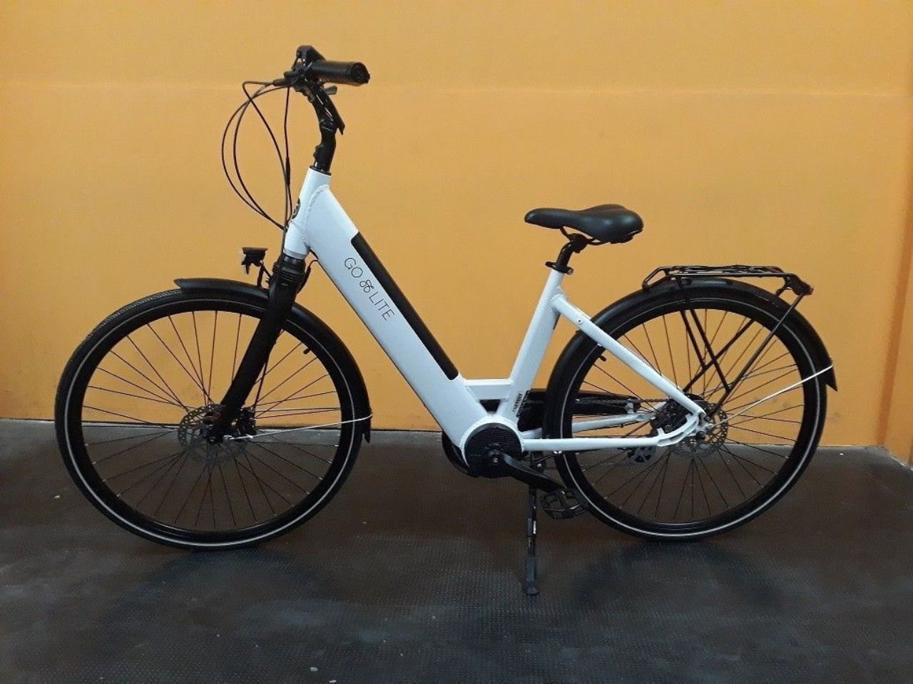 Bicicleta Eléctrica Nuevo en Mendoza, deRuedas