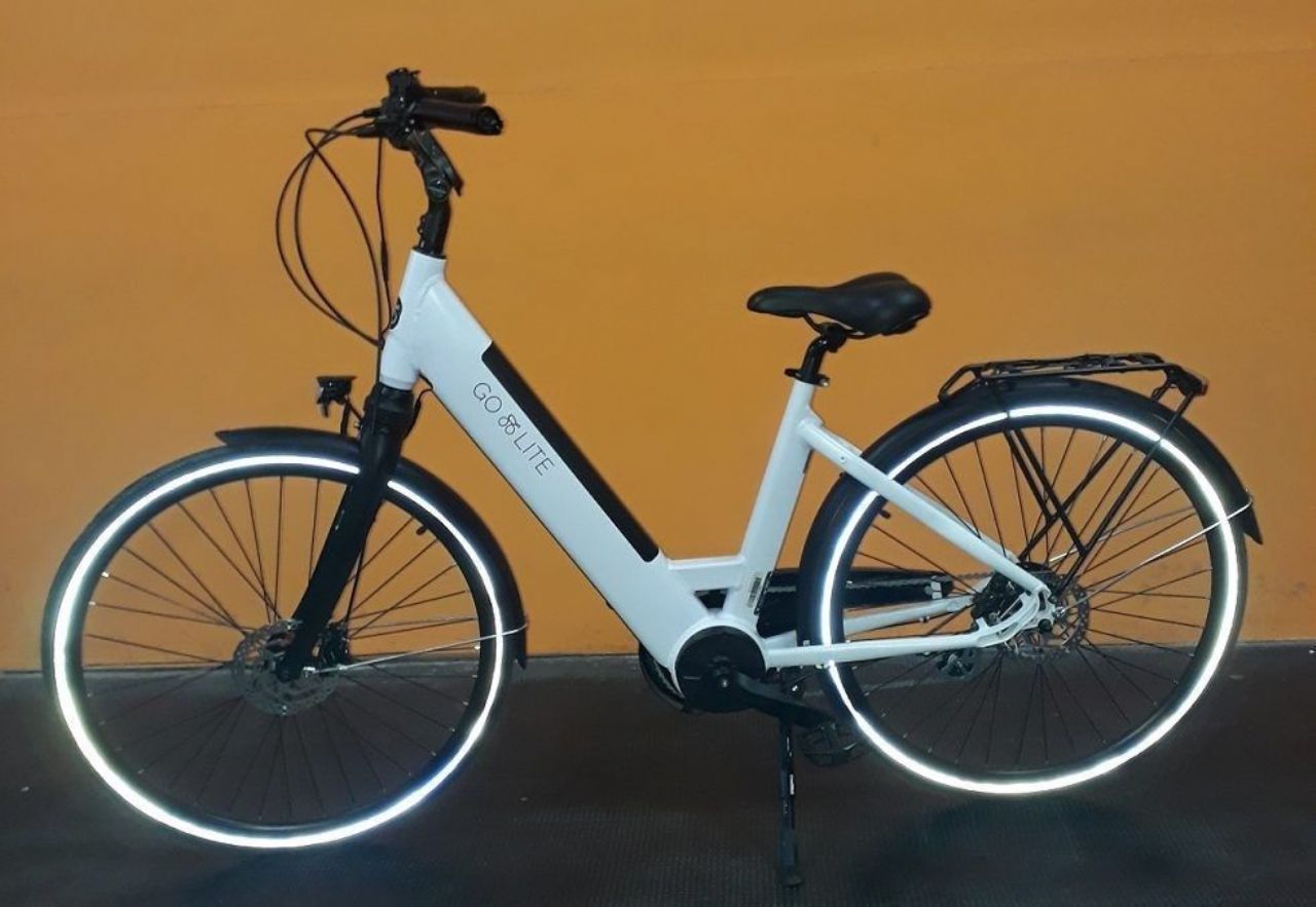 Bicicleta Eléctrica Nuevo en Mendoza, deRuedas