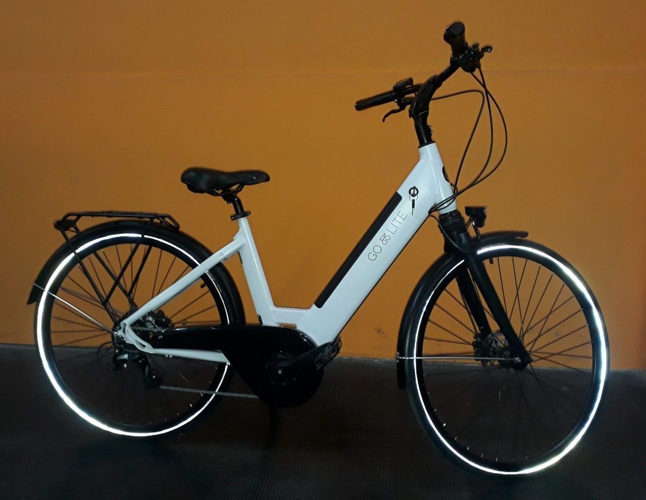 Bicicleta Eléctrica Nuevo en Mendoza, deRuedas