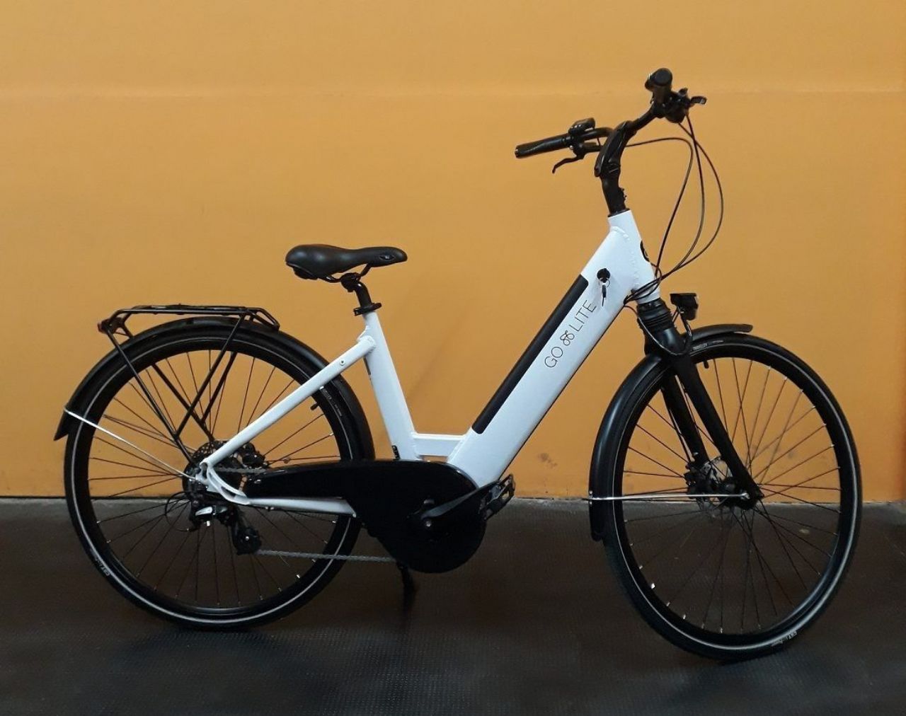 Bicicleta Eléctrica Nuevo en Mendoza, deRuedas