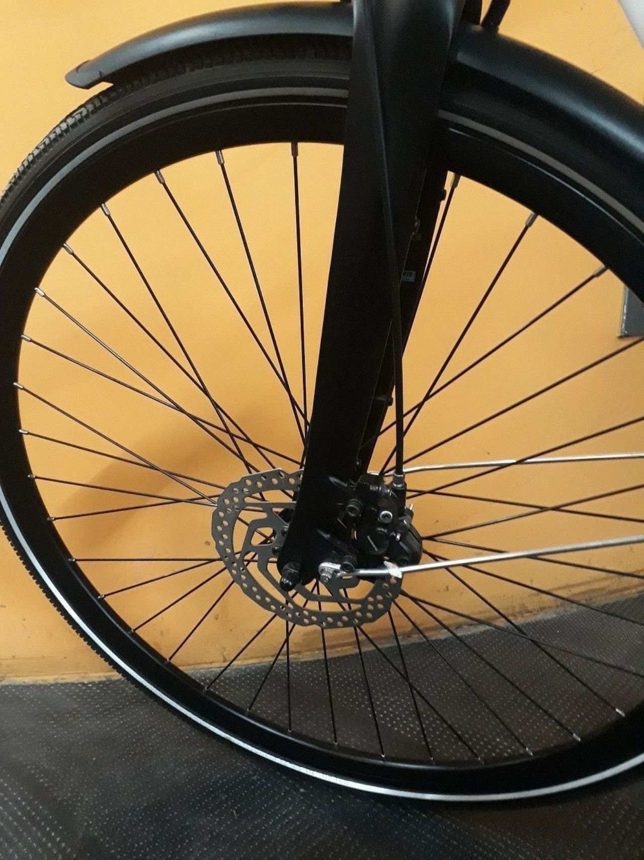 Bicicleta Eléctrica Nuevo en Mendoza, deRuedas