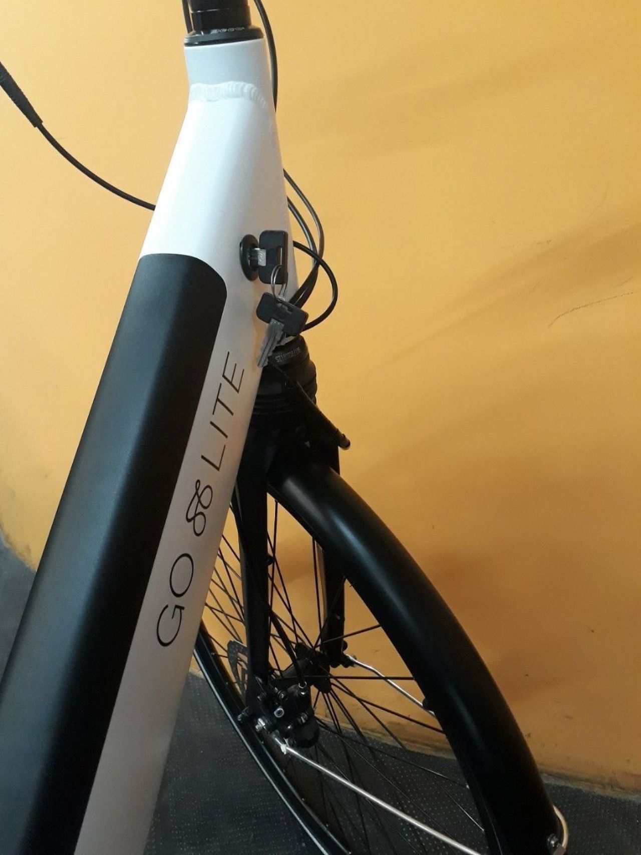 Bicicleta Eléctrica Nuevo en Mendoza, deRuedas